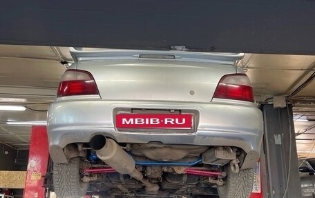 Subaru Impreza WRX III рестайлинг, 2001 год, 920 000 рублей, 10 фотография