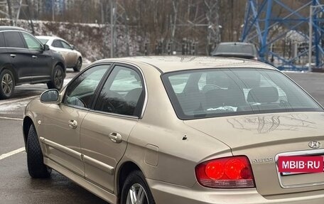 Hyundai Sonata IV рестайлинг, 2006 год, 380 000 рублей, 4 фотография