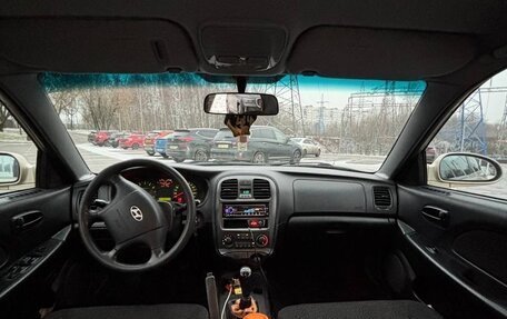 Hyundai Sonata IV рестайлинг, 2006 год, 380 000 рублей, 11 фотография