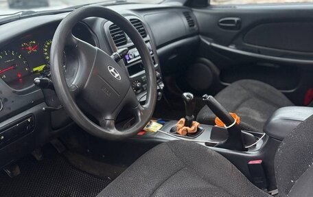 Hyundai Sonata IV рестайлинг, 2006 год, 380 000 рублей, 14 фотография