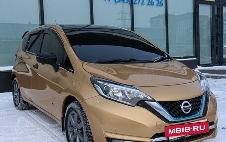Nissan Note II рестайлинг, 2019 год, 1 319 000 рублей, 7 фотография