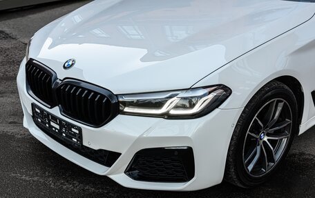 BMW 5 серия, 2020 год, 4 450 000 рублей, 4 фотография