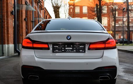 BMW 5 серия, 2020 год, 4 450 000 рублей, 6 фотография