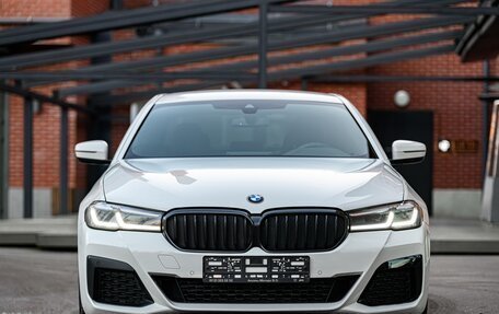 BMW 5 серия, 2020 год, 4 450 000 рублей, 2 фотография