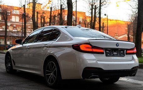 BMW 5 серия, 2020 год, 4 450 000 рублей, 5 фотография