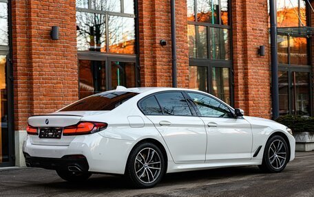 BMW 5 серия, 2020 год, 4 450 000 рублей, 7 фотография