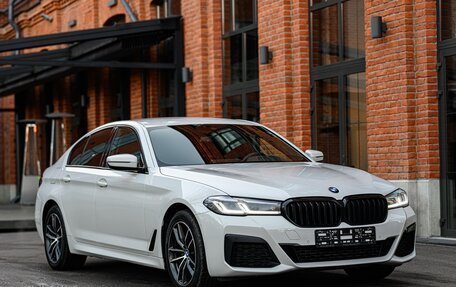 BMW 5 серия, 2020 год, 4 450 000 рублей, 8 фотография