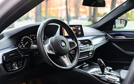 BMW 5 серия, 2020 год, 4 450 000 рублей, 11 фотография