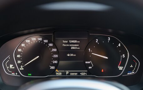 BMW 5 серия, 2020 год, 4 450 000 рублей, 13 фотография