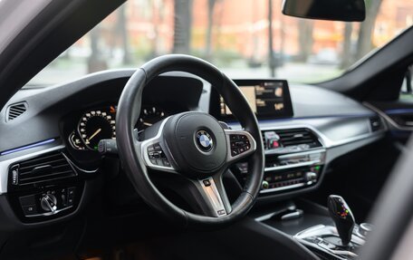 BMW 5 серия, 2020 год, 4 450 000 рублей, 17 фотография