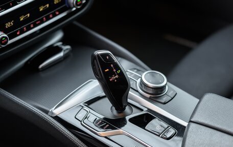 BMW 5 серия, 2020 год, 4 450 000 рублей, 15 фотография