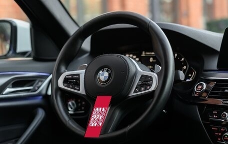 BMW 5 серия, 2020 год, 4 450 000 рублей, 21 фотография