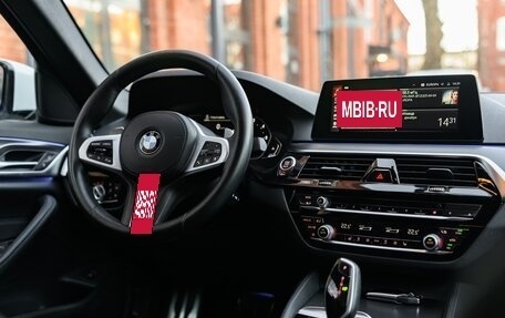 BMW 5 серия, 2020 год, 4 450 000 рублей, 20 фотография