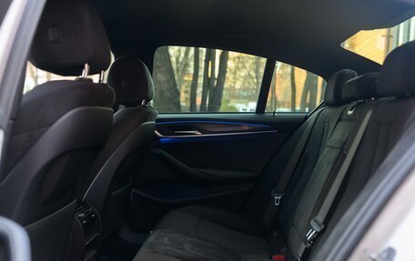 BMW 5 серия, 2020 год, 4 450 000 рублей, 22 фотография