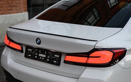 BMW 5 серия, 2020 год, 4 450 000 рублей, 25 фотография