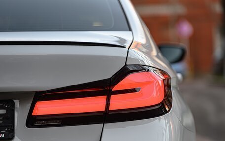 BMW 5 серия, 2020 год, 4 450 000 рублей, 26 фотография