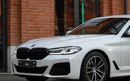 BMW 5 серия, 2020 год, 4 450 000 рублей, 29 фотография