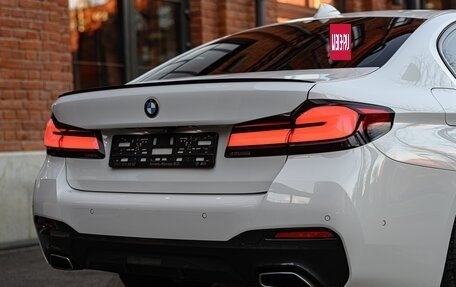 BMW 5 серия, 2020 год, 4 450 000 рублей, 27 фотография