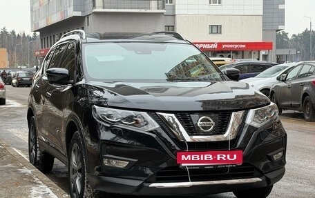 Nissan X-Trail, 2020 год, 2 949 000 рублей, 3 фотография