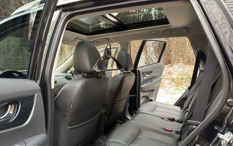 Nissan X-Trail, 2020 год, 2 949 000 рублей, 9 фотография