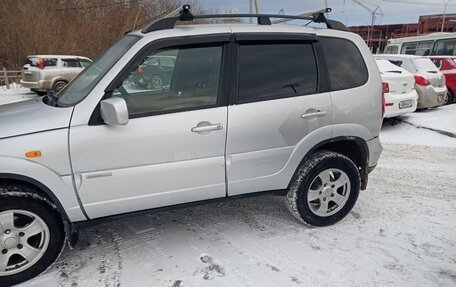 Chevrolet Niva I рестайлинг, 2009 год, 350 000 рублей, 4 фотография
