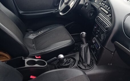 Chevrolet Niva I рестайлинг, 2009 год, 350 000 рублей, 11 фотография