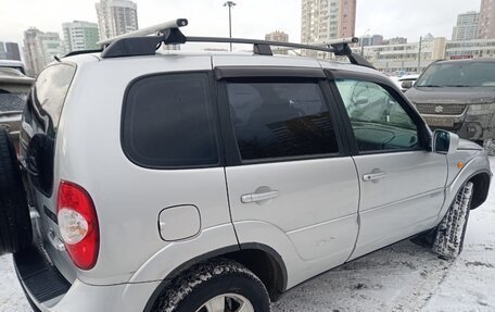 Chevrolet Niva I рестайлинг, 2009 год, 350 000 рублей, 6 фотография