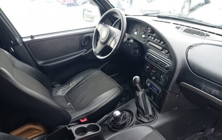 Chevrolet Niva I рестайлинг, 2009 год, 350 000 рублей, 10 фотография