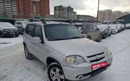 Chevrolet Niva I рестайлинг, 2009 год, 350 000 рублей, 2 фотография