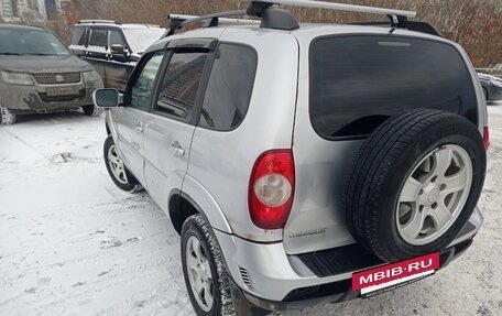 Chevrolet Niva I рестайлинг, 2009 год, 350 000 рублей, 3 фотография