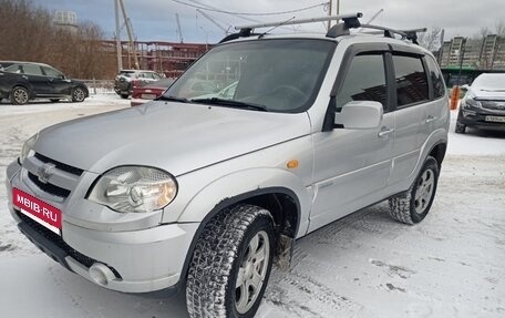 Chevrolet Niva I рестайлинг, 2009 год, 350 000 рублей, 5 фотография