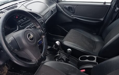 Chevrolet Niva I рестайлинг, 2009 год, 350 000 рублей, 18 фотография