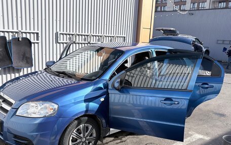 Chevrolet Aveo III, 2007 год, 330 000 рублей, 2 фотография