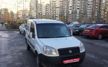 Fiat Doblo I, 2014 год, 490 000 рублей, 6 фотография