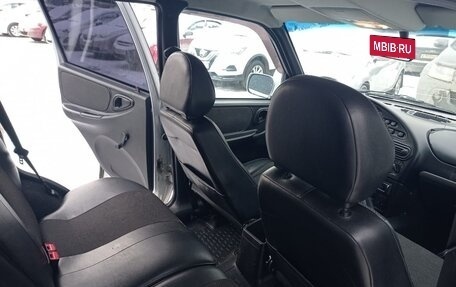 Chevrolet Niva I рестайлинг, 2009 год, 350 000 рублей, 14 фотография