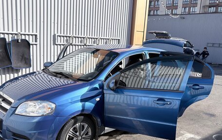 Chevrolet Aveo III, 2007 год, 330 000 рублей, 3 фотография