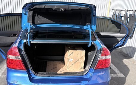 Chevrolet Aveo III, 2007 год, 330 000 рублей, 11 фотография