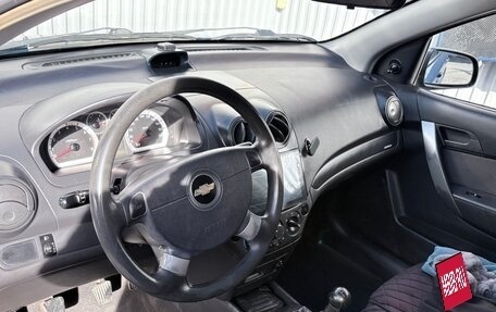 Chevrolet Aveo III, 2007 год, 330 000 рублей, 10 фотография