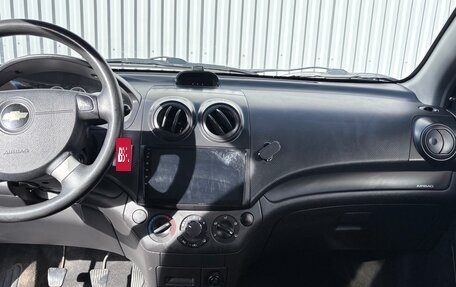 Chevrolet Aveo III, 2007 год, 330 000 рублей, 7 фотография