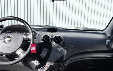 Chevrolet Aveo III, 2007 год, 330 000 рублей, 13 фотография