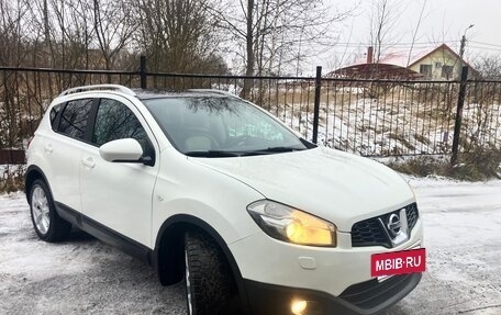 Nissan Qashqai, 2011 год, 900 000 рублей, 3 фотография