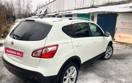 Nissan Qashqai, 2011 год, 900 000 рублей, 11 фотография