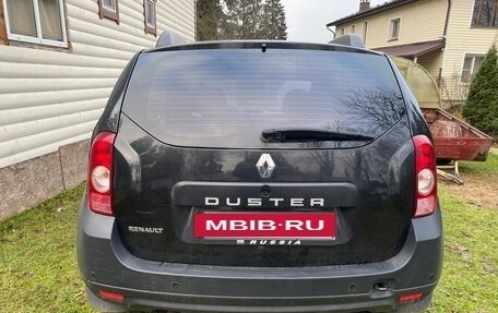 Renault Duster I рестайлинг, 2013 год, 800 000 рублей, 4 фотография