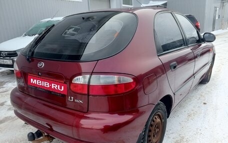 ЗАЗ Chance, 2011 год, 125 000 рублей, 3 фотография