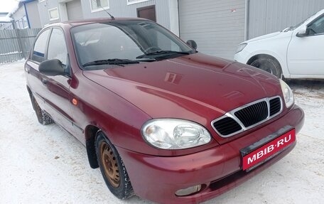 ЗАЗ Chance, 2011 год, 125 000 рублей, 2 фотография