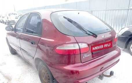 ЗАЗ Chance, 2011 год, 125 000 рублей, 4 фотография