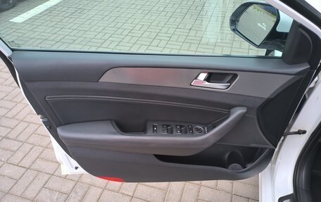 Hyundai Sonata VII, 2018 год, 1 950 000 рублей, 15 фотография