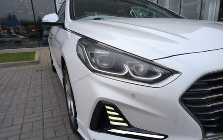 Hyundai Sonata VII, 2018 год, 1 950 000 рублей, 11 фотография
