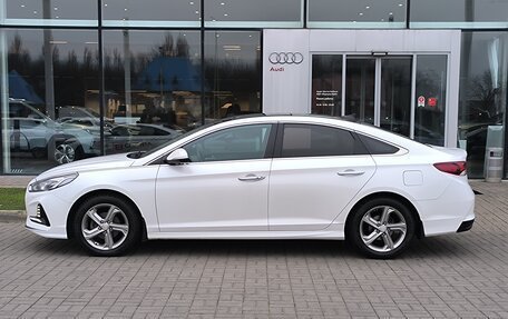 Hyundai Sonata VII, 2018 год, 1 950 000 рублей, 8 фотография