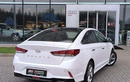 Hyundai Sonata VII, 2018 год, 1 950 000 рублей, 5 фотография